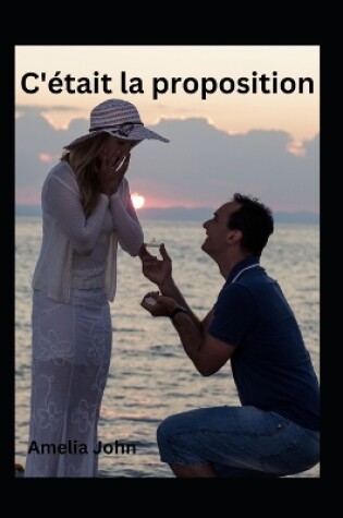 Cover of C 'était la proposition