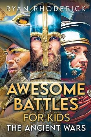Cover of Awesome Battles for Kids
