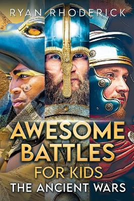 Cover of Awesome Battles for Kids