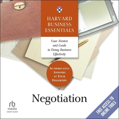 Cover of Negotiation