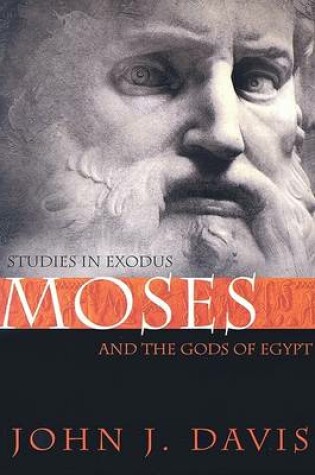 Cover of Moses and the Gods of Egypt