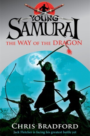 Cover of The Way of the Dragon