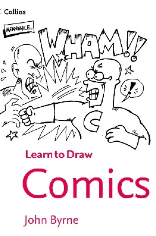 Cover of Comics