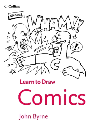 Book cover for Comics
