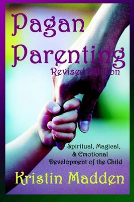 Book cover for Pagan Parenting