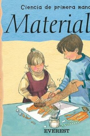 Cover of Materiales