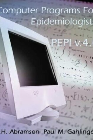 Cover of Computer Programs for Epidemio