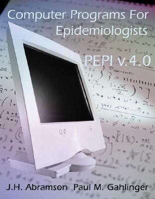 Cover of Computer Programs for Epidemio