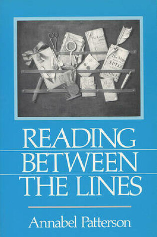 Cover of Reading Between The Lines