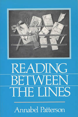 Book cover for Reading Between The Lines