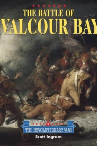 Cover of The Battle of Valcour Bay