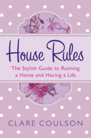 Cover of House Rules