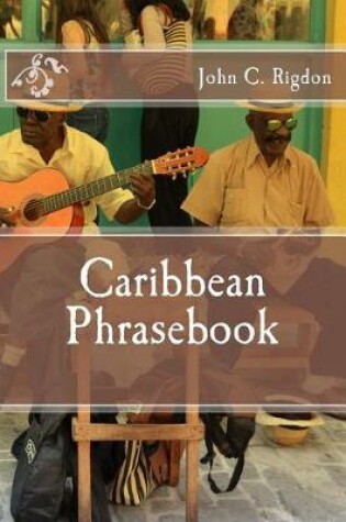 Cover of Caribbean Phrasebook