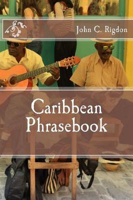 Book cover for Caribbean Phrasebook