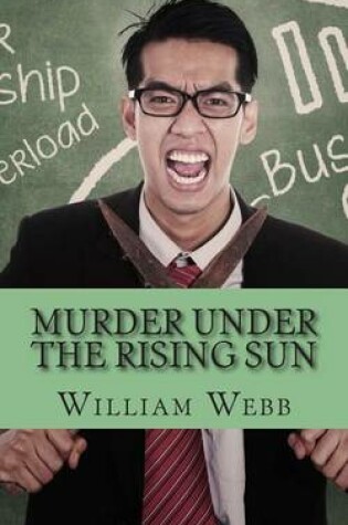 Cover of Murder Under the Rising Sun