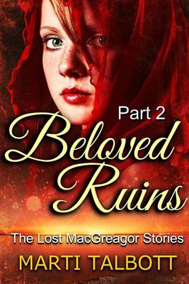 Book cover for Beloved Ruins, Part 2