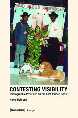 Book cover for Contesting Visibility