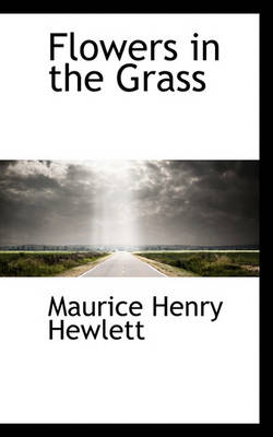 Book cover for Flowers in the Grass