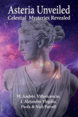 Book cover for Asteria Unveiled