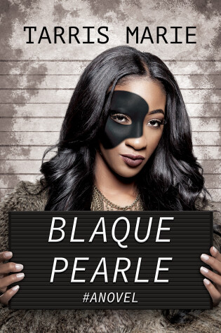 Cover of Blaque Pearle