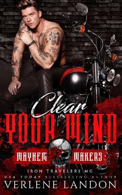Book cover for Clear Your Mind