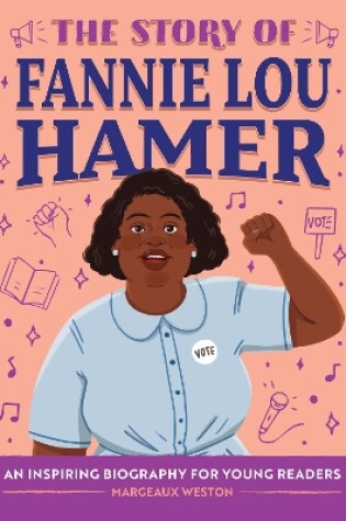 Cover of The Story of Fannie Lou Hamer