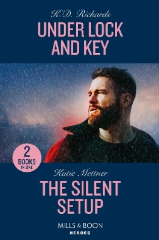 Cover of Under Lock And Key / The Silent Setup