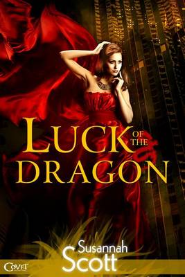 Cover of Luck of the Dragon