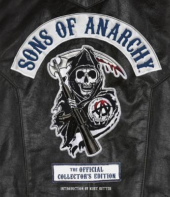 Book cover for Sons of Anarchy