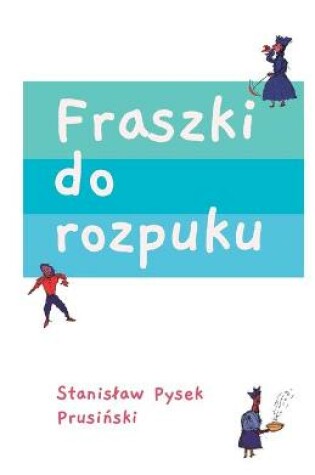 Cover of Fraszki do rozpuku