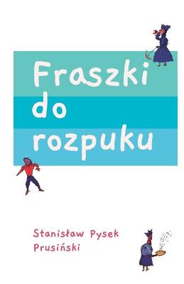 Book cover for Fraszki do rozpuku