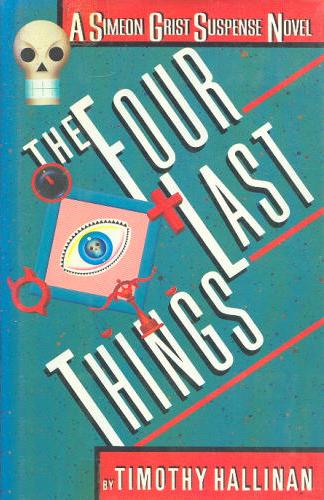 Book cover for The Four Last Things