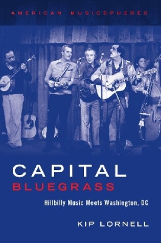 Cover of Capital Bluegrass