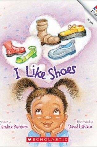 Cover of I Like Shoes