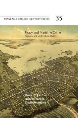 Cover of Piracy and Maritime Crime