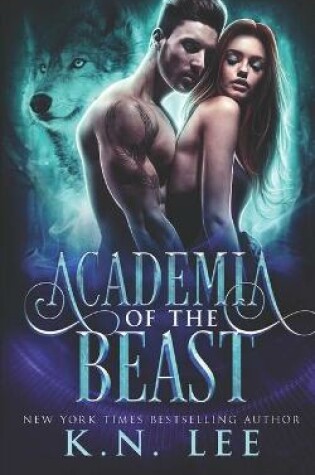 Cover of Academia of the Beast