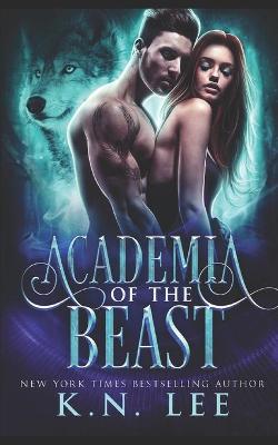 Book cover for Academia of the Beast