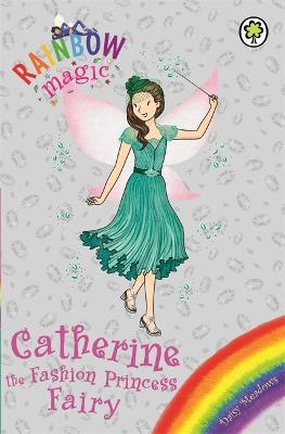 Book cover for Catherine the Fashion Princess Fairy