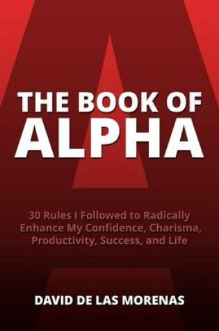 Cover of The Book of Alpha