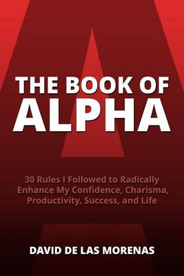 Book cover for The Book of Alpha