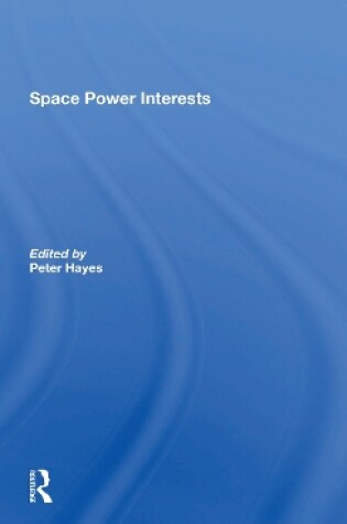 Cover of Space Power Interests