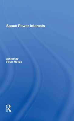 Book cover for Space Power Interests