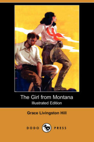 Cover of The Girl from Montana (Dodo Press)