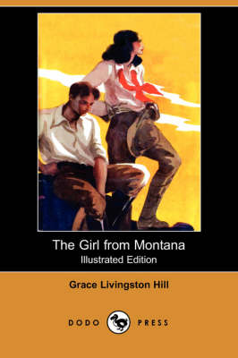 Book cover for The Girl from Montana (Dodo Press)