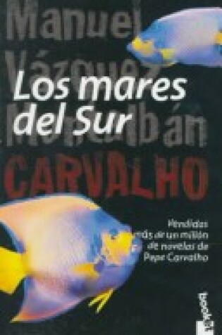 Cover of Mares Del Sur
