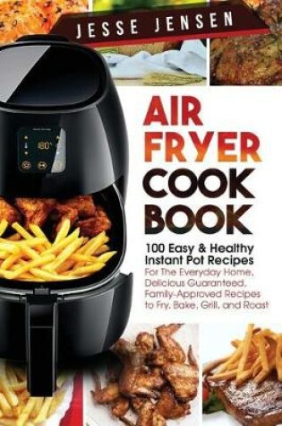 Cover of Air Fryer Cookbook