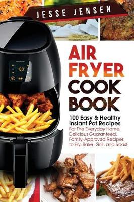 Cover of Air Fryer Cookbook