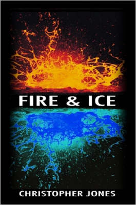 Book cover for Fire and Ice