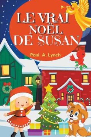 Cover of Le vrai Noël de Susan