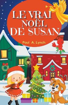 Book cover for Le vrai Noël de Susan